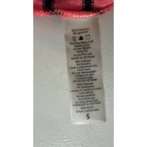 Lularoe Joy Duster Cardigan Sleeveless Hippie Long Open Front Casual Women Sz S - Picture 6 of 6